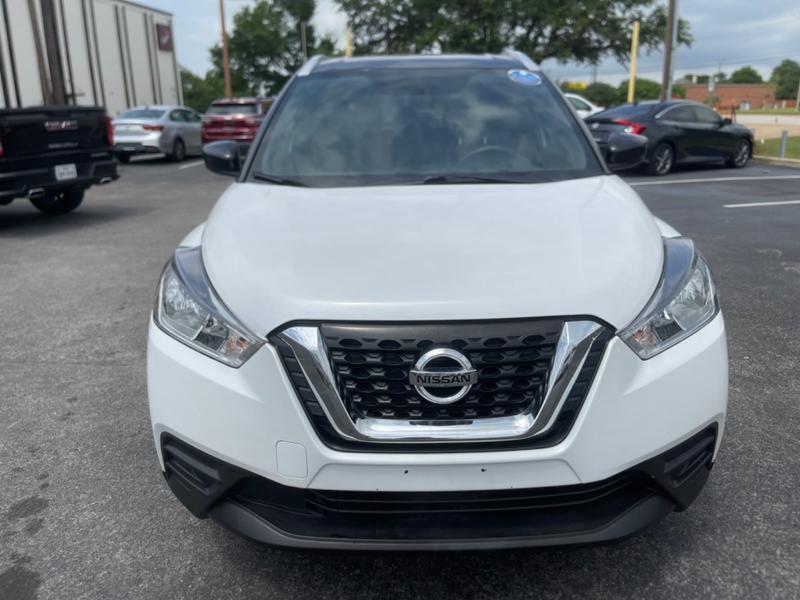 Nissan Kicks 2019 price $13,500