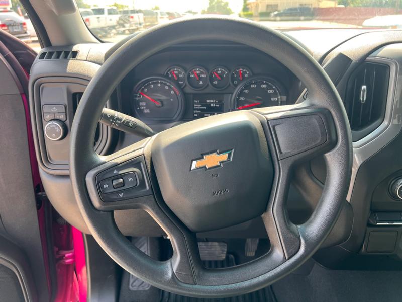 Chevrolet Silverado 1500 2020 price $20,995