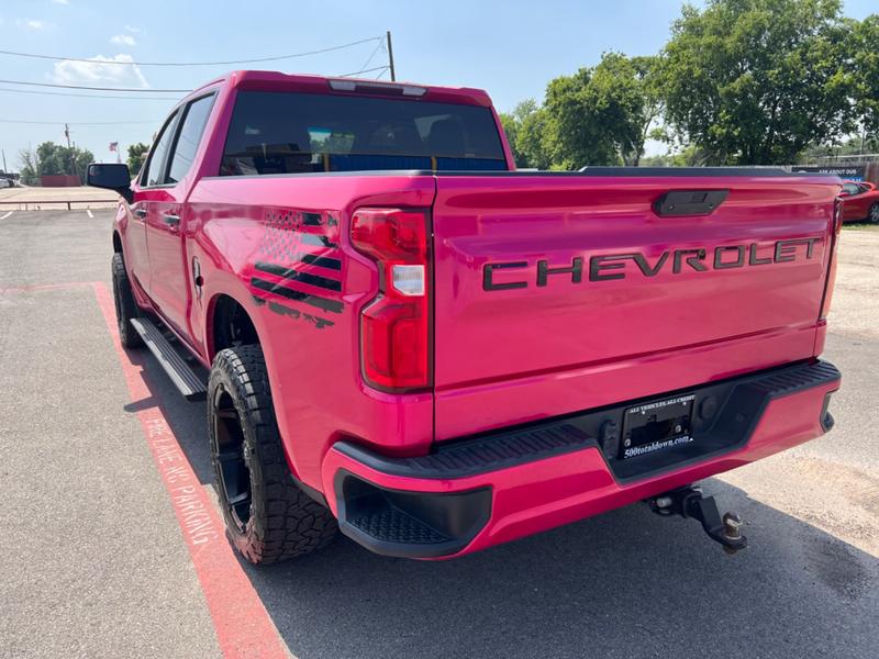 Chevrolet Silverado 1500 2020 price $20,995