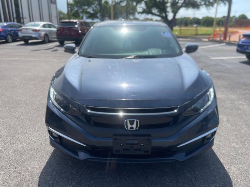 Honda Civic Sedan 2020 price $16,995