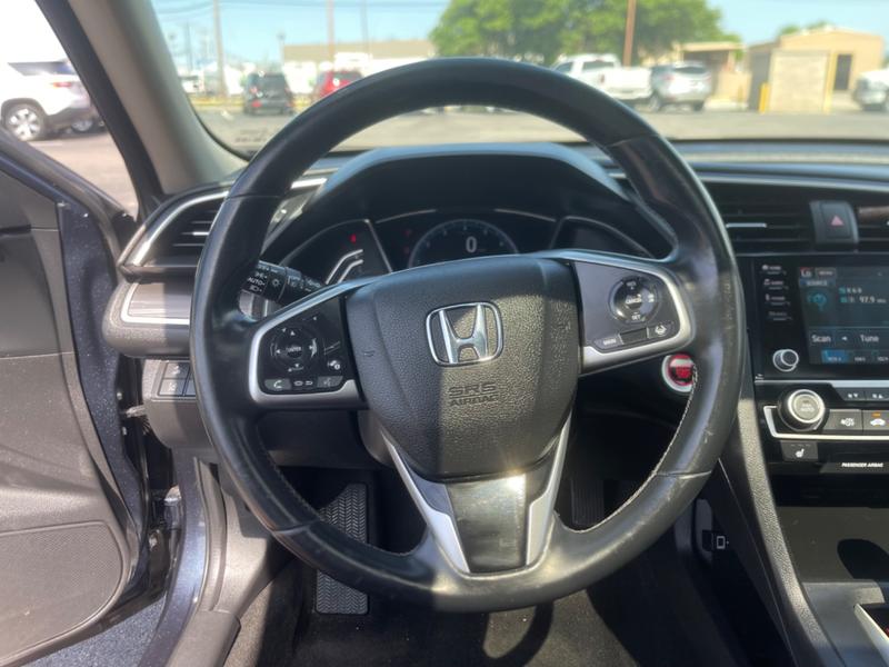 Honda Civic Sedan 2020 price $16,995