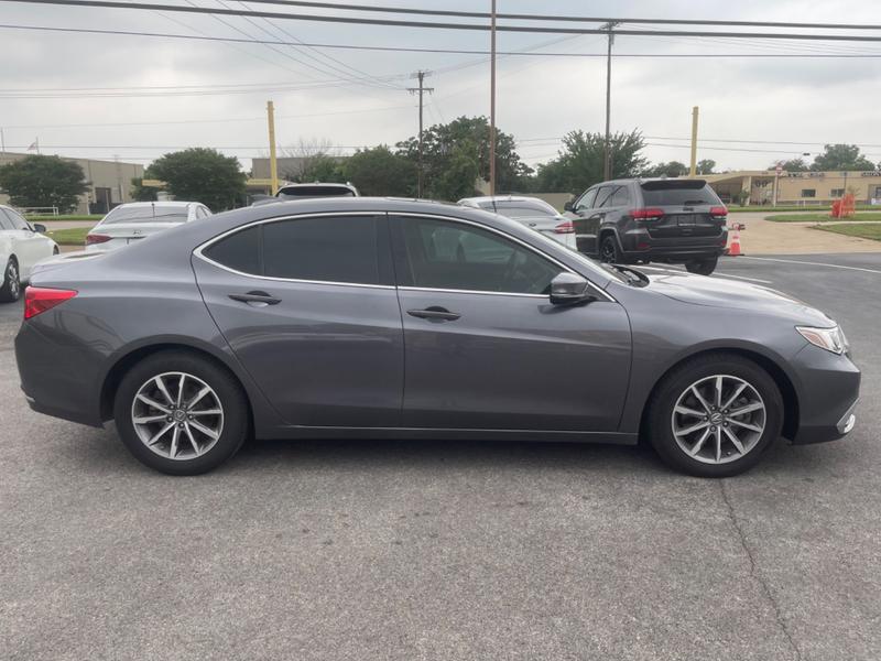 Acura TLX 2020 price $20,995