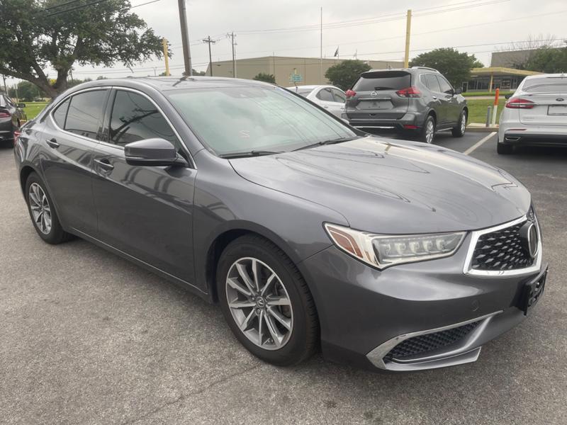 Acura TLX 2020 price $20,995