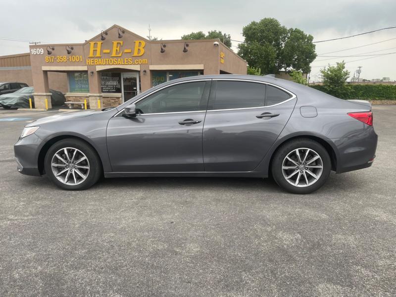 Acura TLX 2020 price $20,995