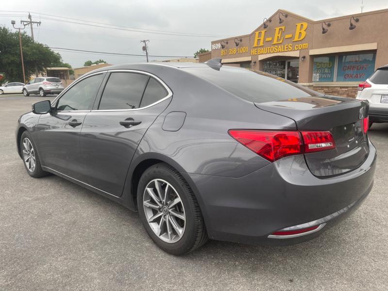 Acura TLX 2020 price $20,995