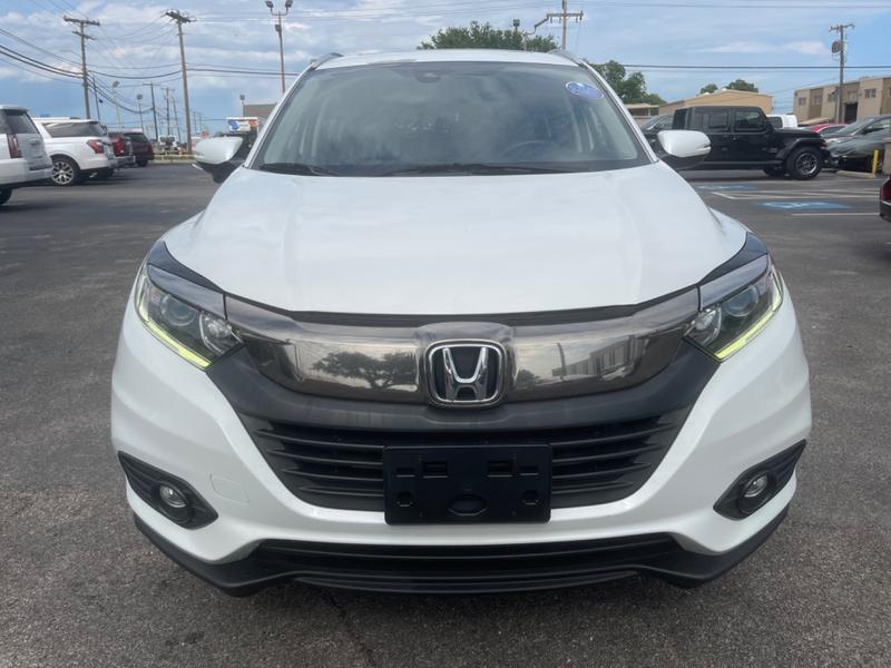 Honda HR-V 2019 price $16,500