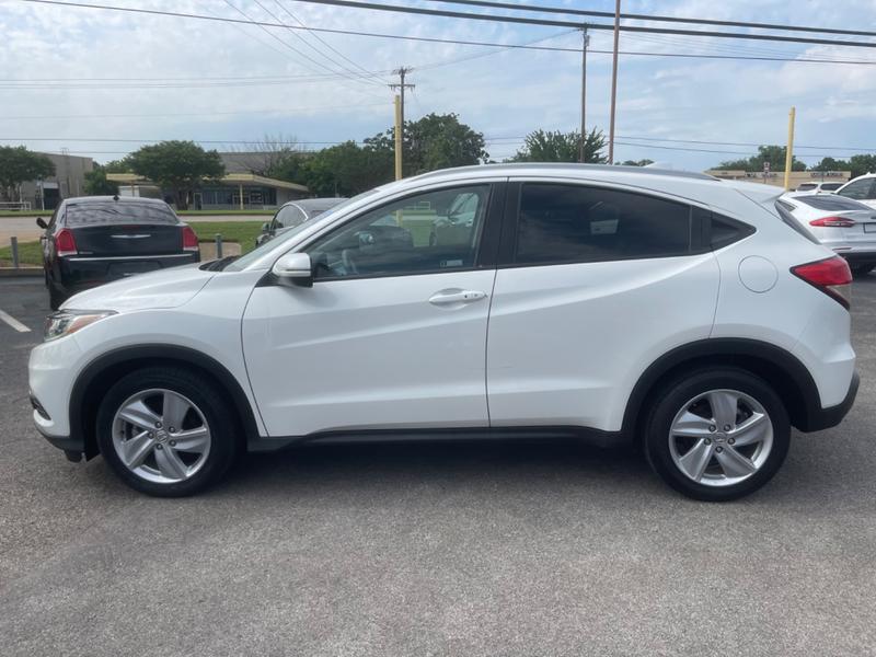 Honda HR-V 2019 price $16,500