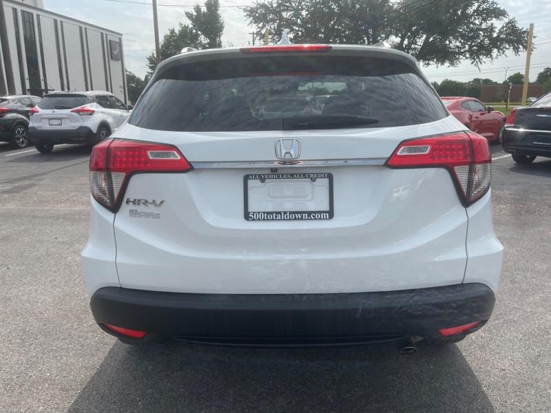 Honda HR-V 2019 price $16,500