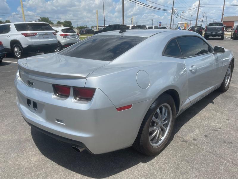 Chevrolet Camaro 2013 price $10,995