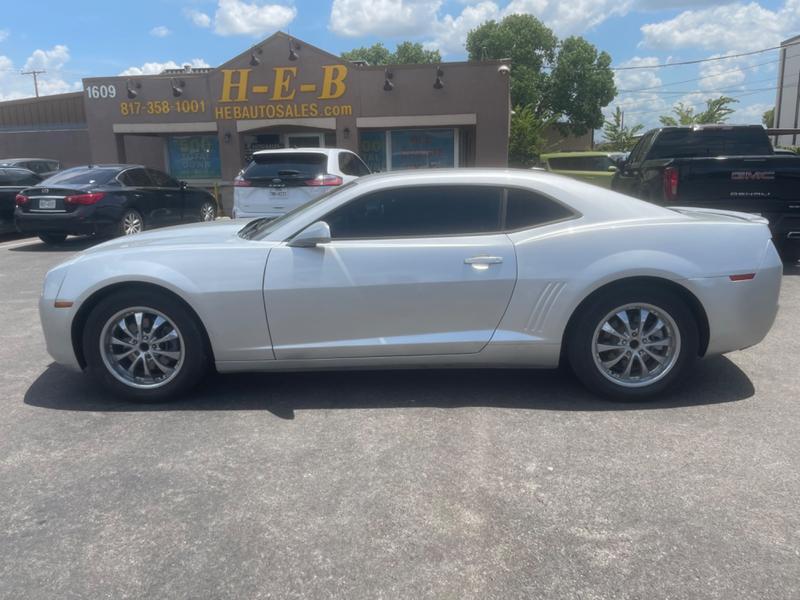 Chevrolet Camaro 2013 price $10,995