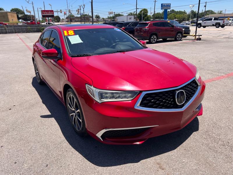 Acura TLX 2018 price $17,995