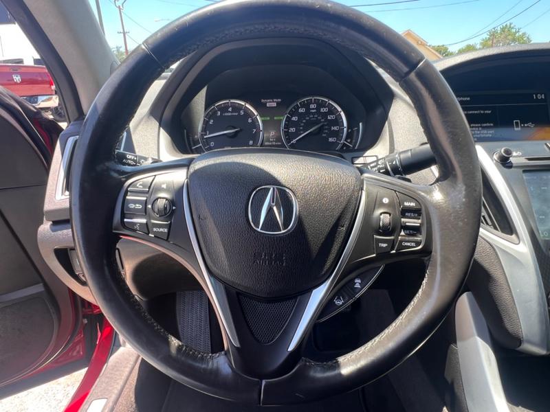 Acura TLX 2018 price $17,995