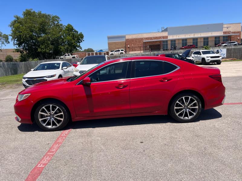 Acura TLX 2018 price $17,995