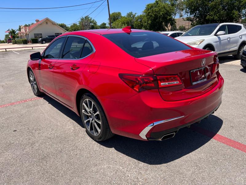 Acura TLX 2018 price $17,995