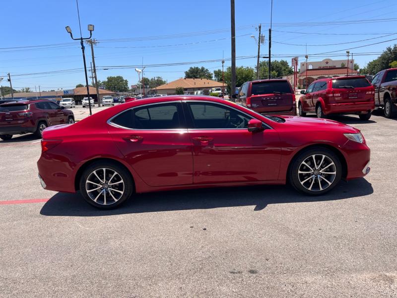 Acura TLX 2018 price $17,995