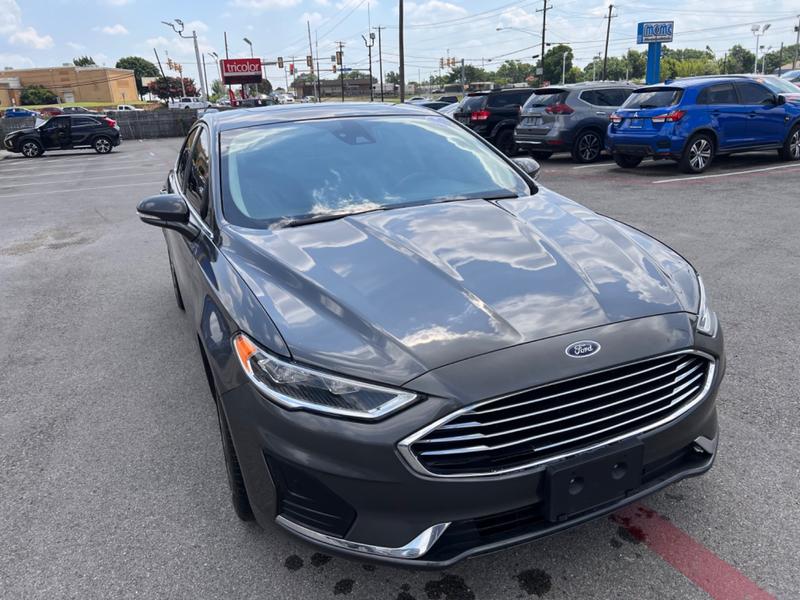 Ford Fusion 2020 price $14,995