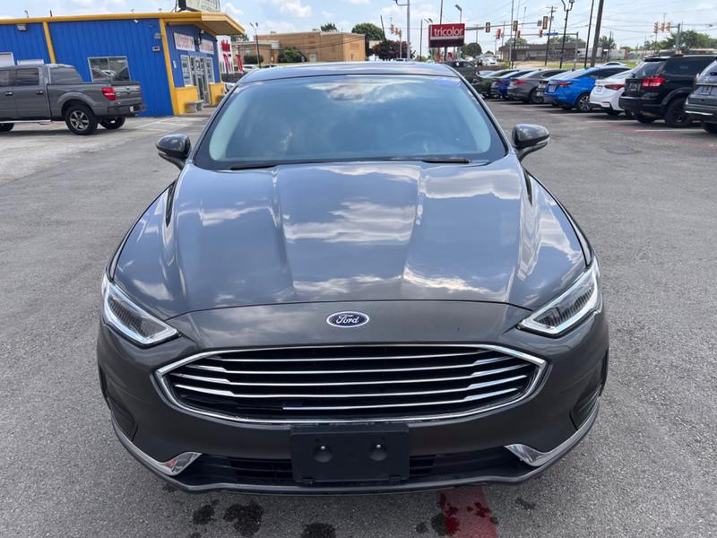 Ford Fusion 2020 price $14,995