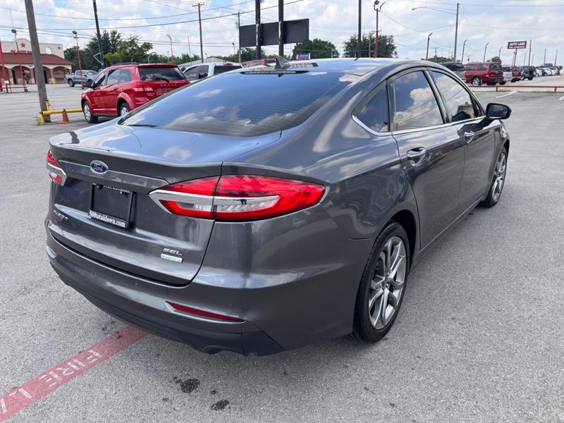 Ford Fusion 2020 price $14,995