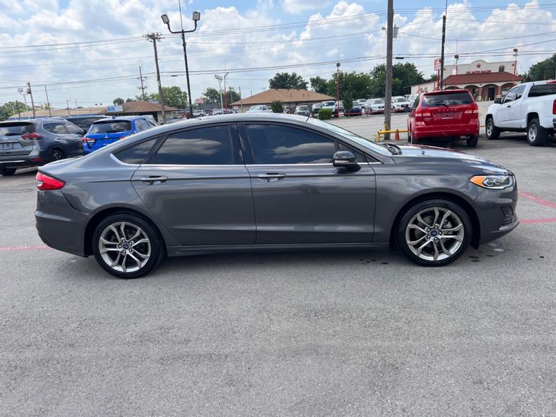 Ford Fusion 2020 price $14,995