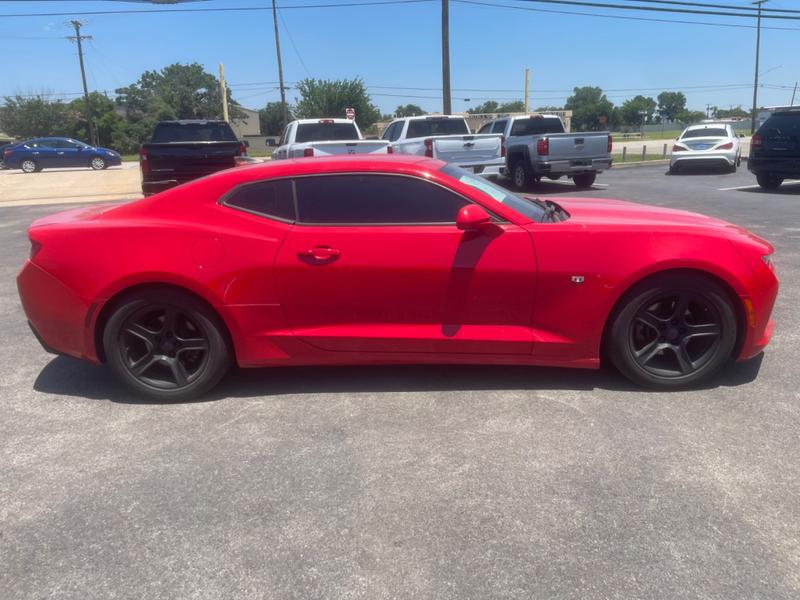 Chevrolet Camaro 2018 price $18,995