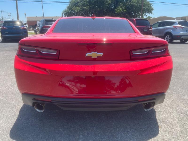 Chevrolet Camaro 2018 price $18,995