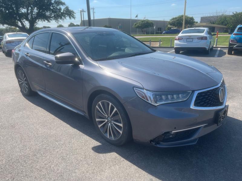 Acura TLX 2018 price $18,995