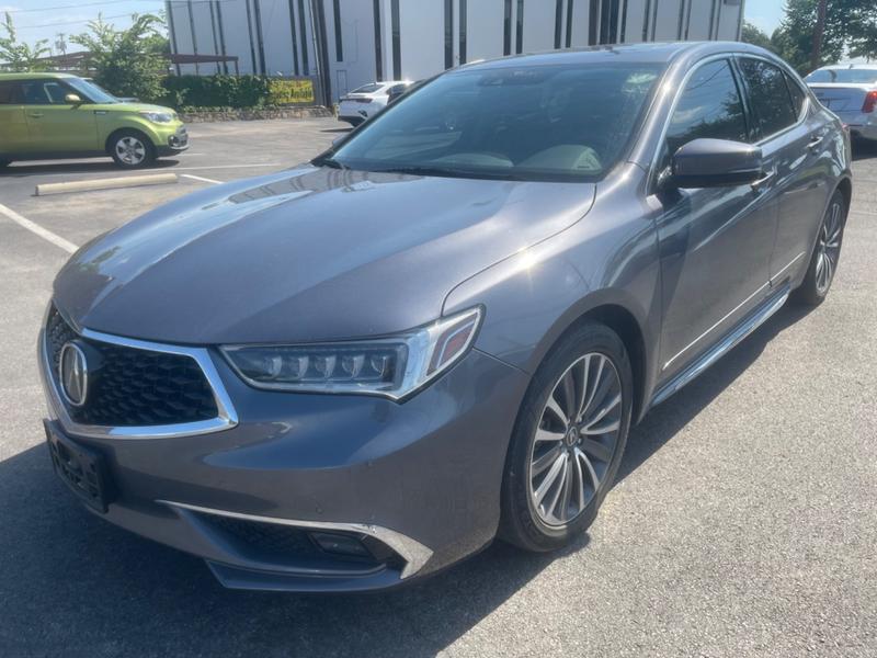 Acura TLX 2018 price $18,995