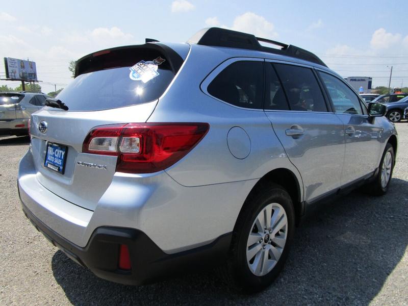 Subaru Outback 2019 price $21,995