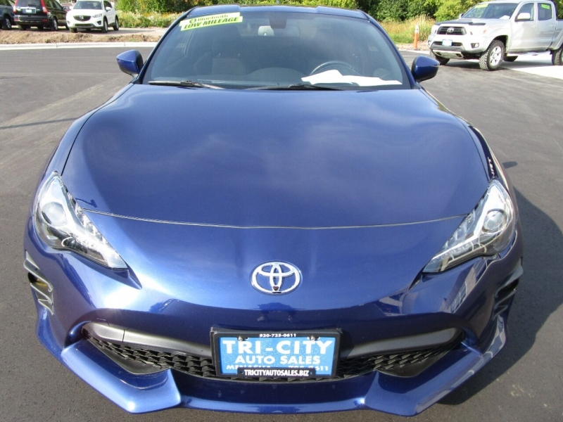 Toyota 86 2018 price $23,995