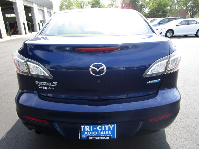 Mazda MAZDA3 2012 price $9,995