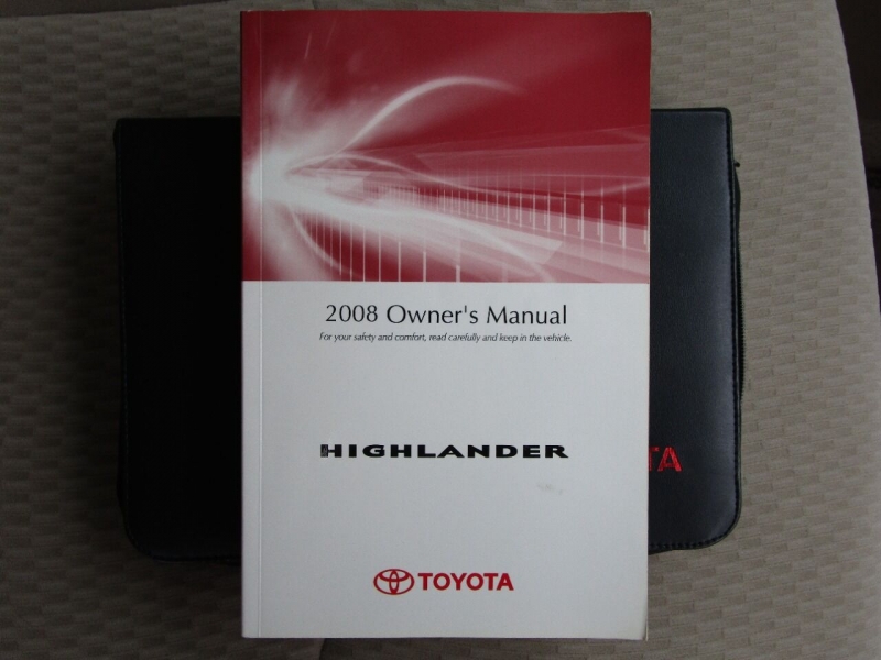 Toyota Highlander 2008 price $7,995