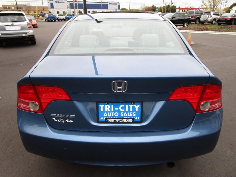 Honda Civic 2008 price $7,995