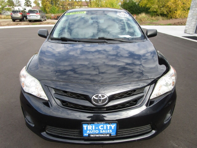 Toyota Corolla 2011 price $9,995