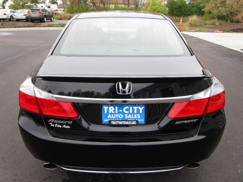 Honda Accord 2013 price $14,995