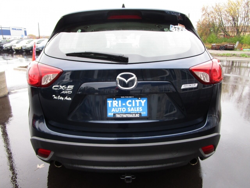 Mazda CX-5 2015 price $12,995