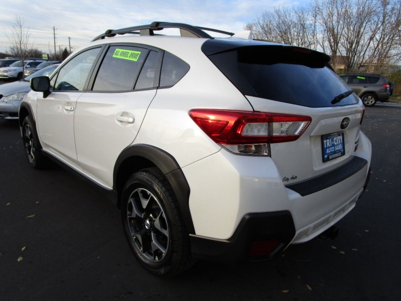 Subaru Crosstrek 2019 price $21,995