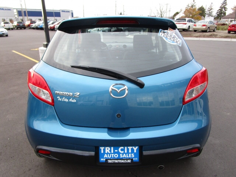 Mazda MAZDA2 2011 price $6,995