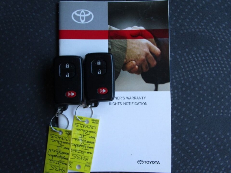 Toyota Prius v 2012 price $9,995