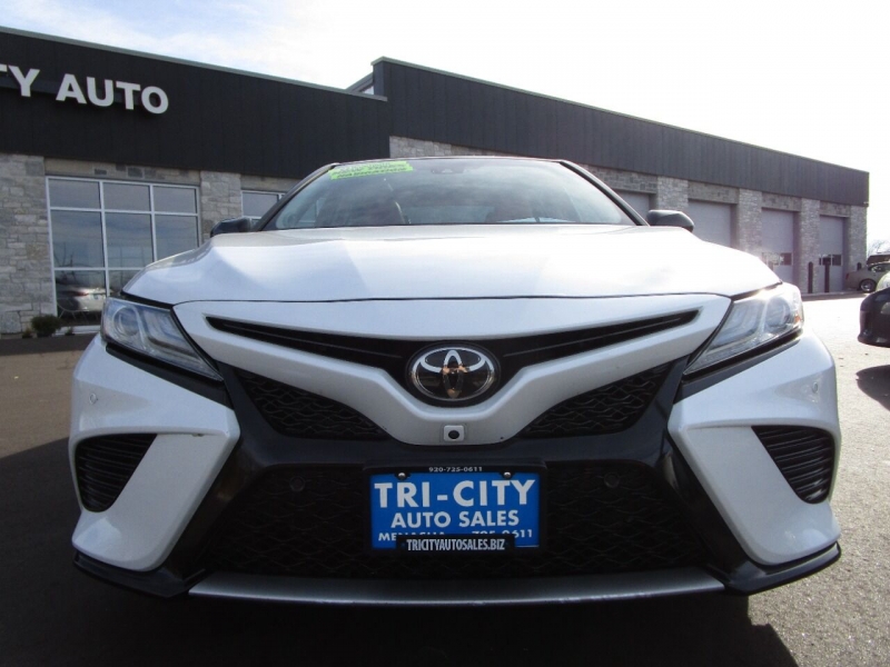 Toyota Camry 2018 price $22,995