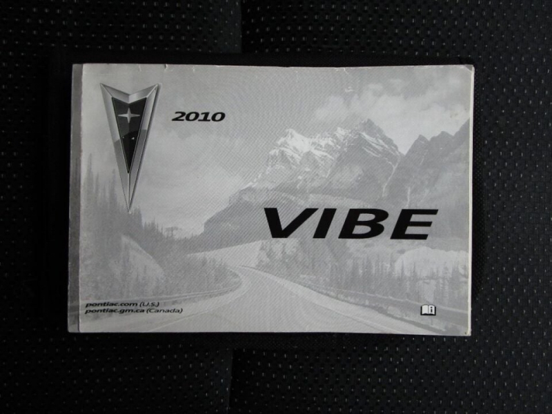 Pontiac Vibe 2010 price $6,995