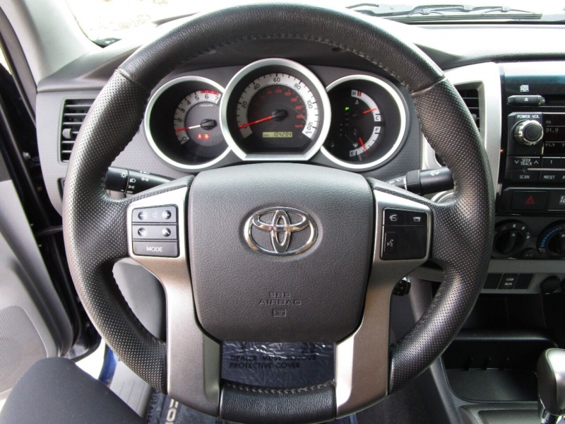 Toyota Tacoma 2012 price $21,995