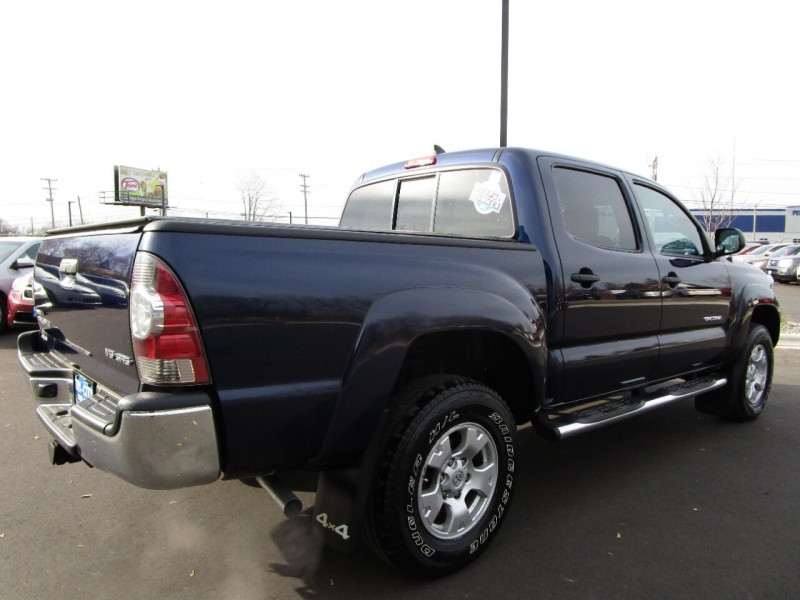 Toyota Tacoma 2012 price $21,995
