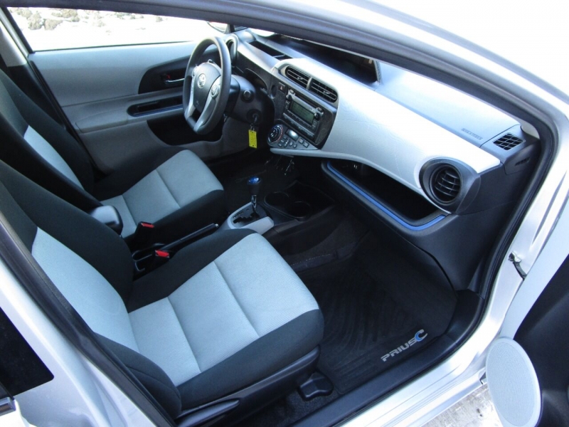 Toyota Prius c 2012 price $13,995