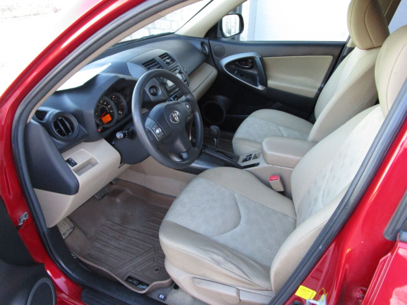 Toyota RAV4 2012 price $13,995