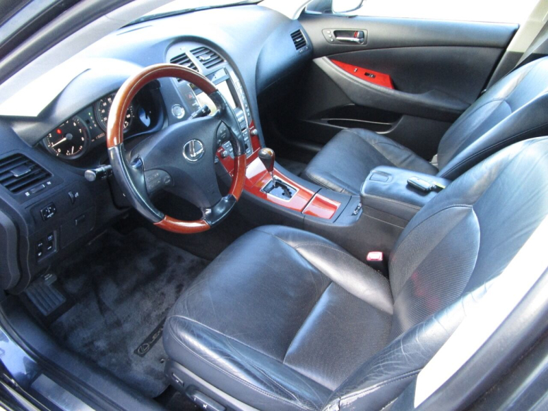 Lexus ES 350 2007 price $9,995