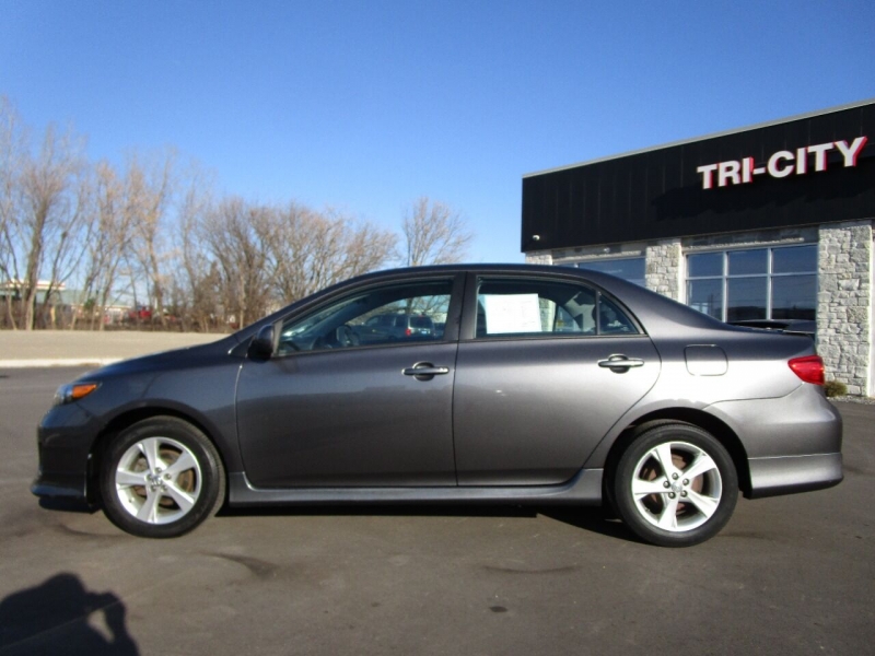 Toyota Corolla 2013 price $14,500