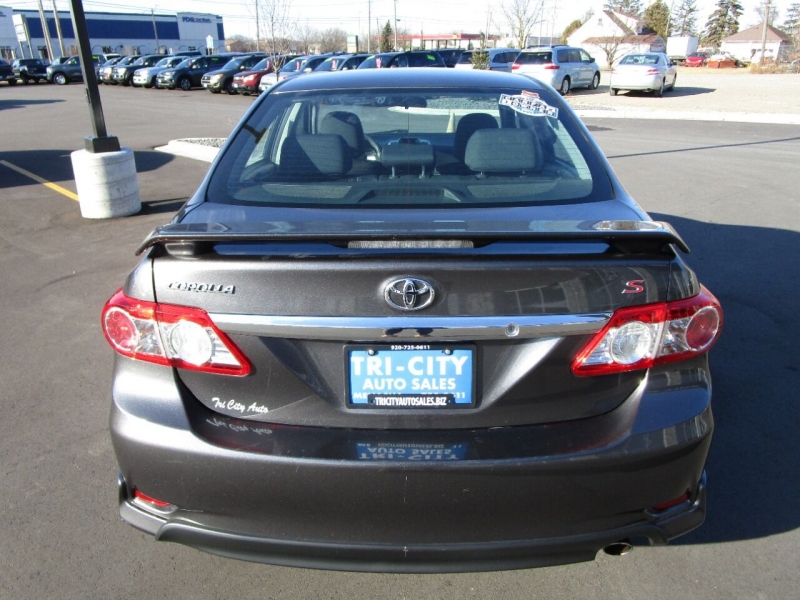 Toyota Corolla 2013 price $14,500