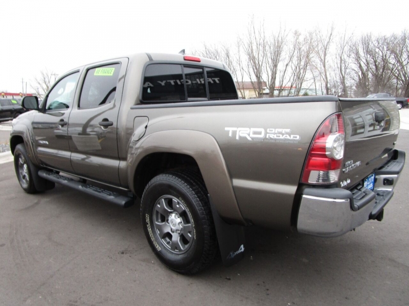 Toyota Tacoma 2012 price $18,995