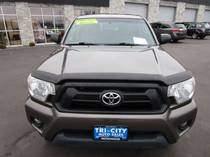 Toyota Tacoma 2012 price $18,995