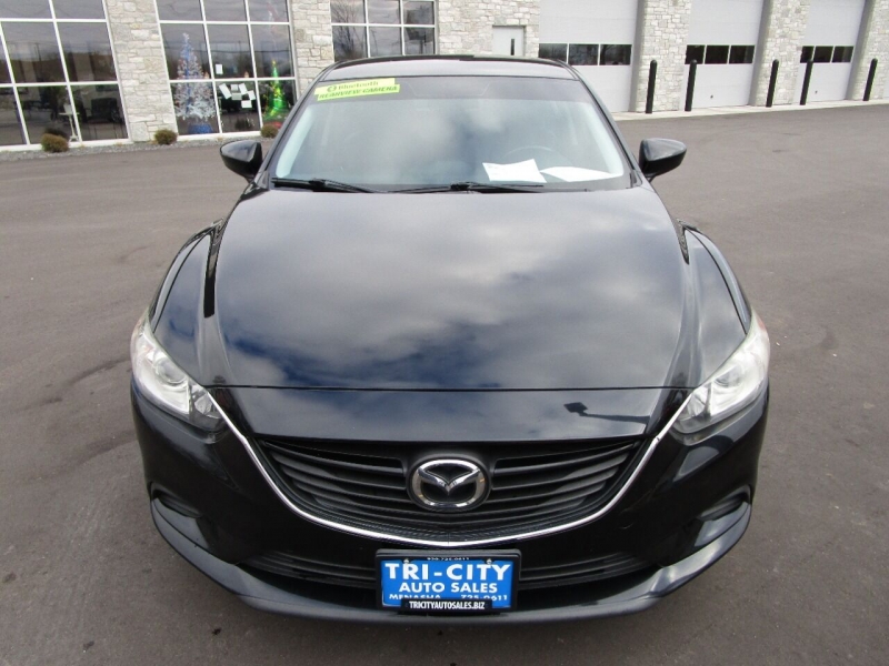 Mazda MAZDA6 2014 price $11,995